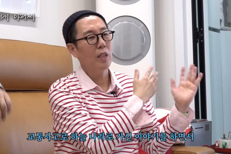 キム・ヨンチョル、実兄が交通事故で死去…悲しみの渦に