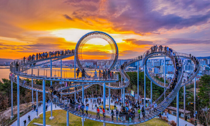 「儒教の街」の意外な素顔　初夏に訪れたい、洗練された慶尚北道の絶景スポット