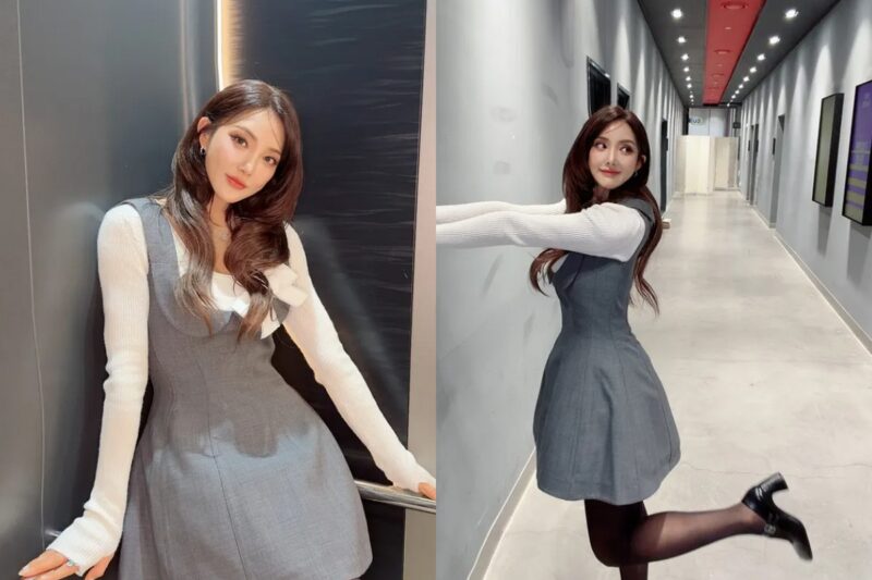 Bada、整形疑惑に言及…公開された写真にネット衝撃