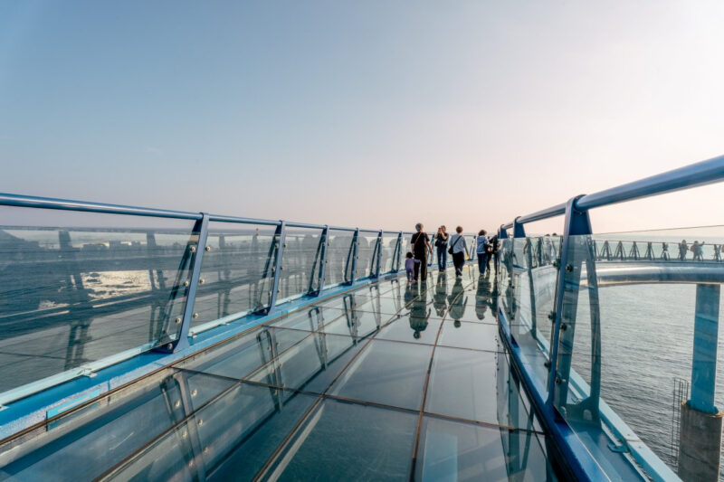 「ここが日本？」絶景すぎる“無料”の東海展望スポットが話題に