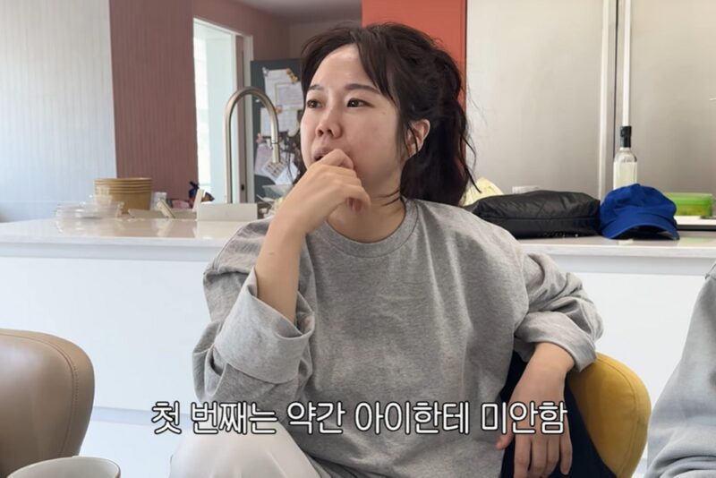 「ジェイソン♥」ホン・ヒョンヒ、結婚8年目に…「息が詰まる」