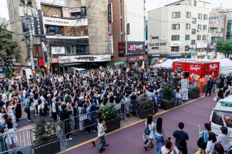 「なぜ今、再び弘大（ホンデ）なのか」自由の極致、ソウル・トレンド旅の魅力