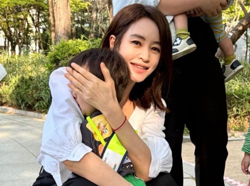 55歳キム・ヘス、『ワーキングママ』に…静かに伝えられたニュース