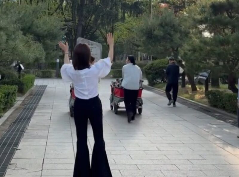 55歳キム・ヘス、『ワーキングママ』に…静かに伝えられたニュース