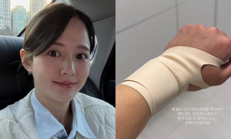 남보ラ、妊娠8ヶ月で「峠」を迎える…心配な状況に