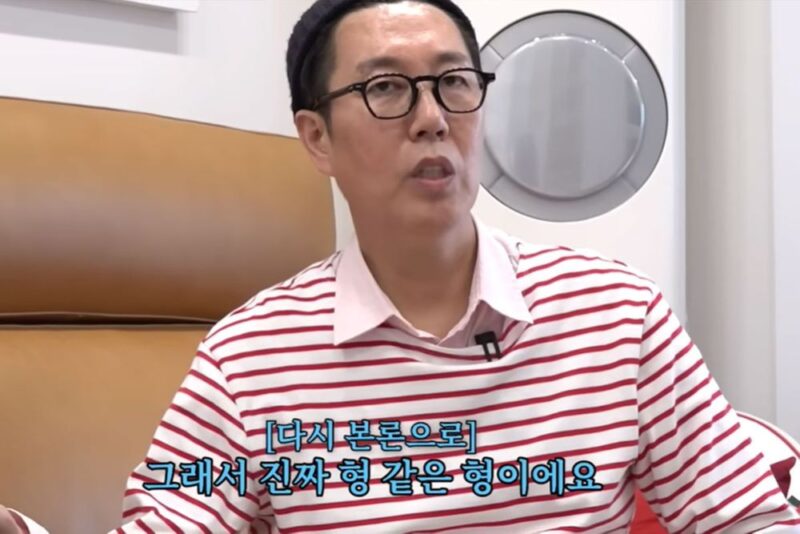 キム・ヨンチョル、家族を失った…遅れて届いた悲報