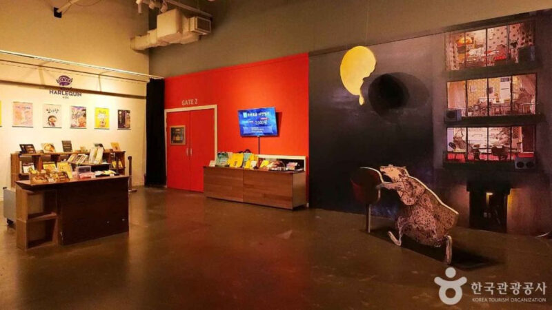 「カフェで暇つぶしするより最高」今、ソウルで一番面白い場所はここ!