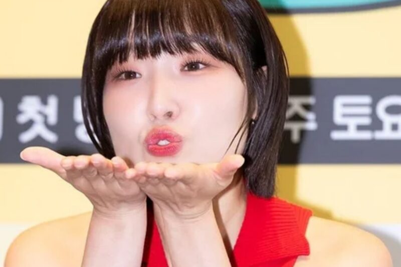 イ・ウンジ、収録欠席で緊急代役を投入