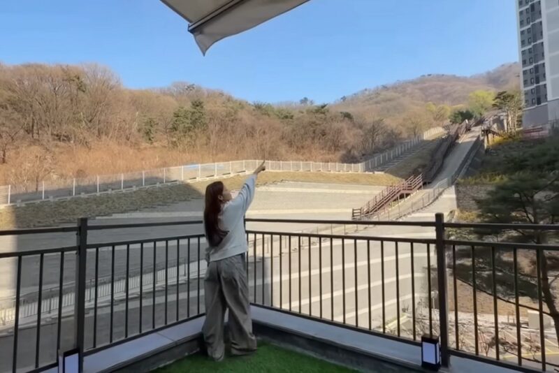 「リュ・フィリップ♥」ミナ、『テラス4つ』の豪邸を公開…圧倒的なスケールに驚き