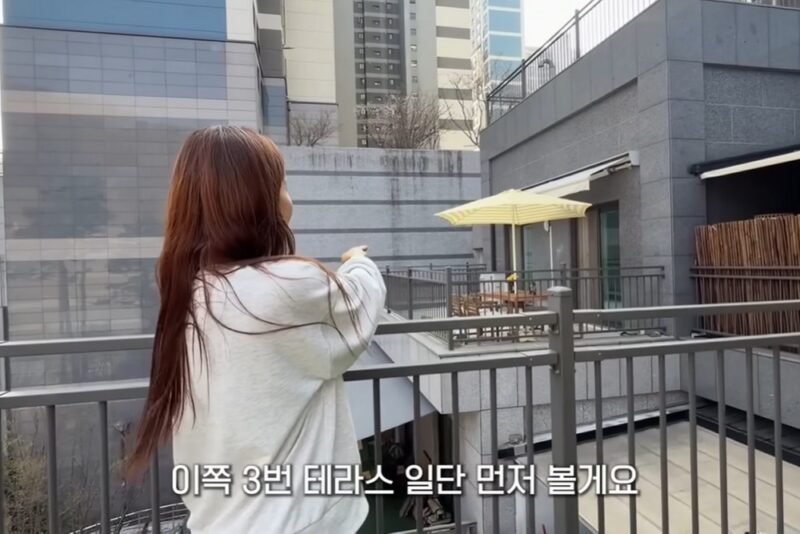 「リュ・フィリップ♥」ミナ、『テラス4つ』の豪邸を公開…圧倒的なスケールに驚き