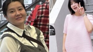 「ウォニョク♥」イ・スミン、出産1年で-40kg…別人に変身