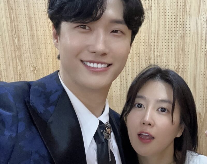 「ウォニョク♥」イ・スミン、出産1年で-40kg…別人に変身