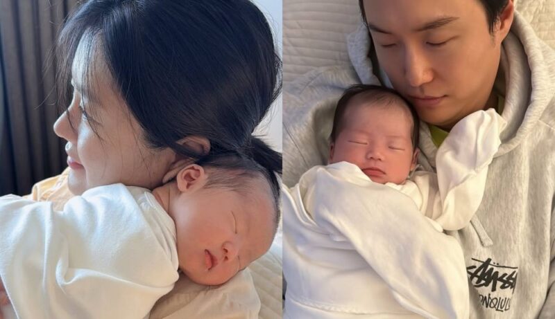 「ウォニョク♥」イ・スミン、出産1年で-40kg…別人に変身