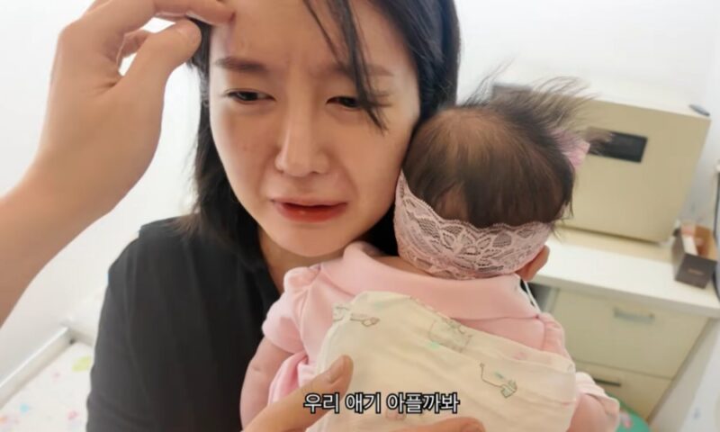 「ウォニョク♥」イ・スミン、出産1年で-40kg…別人に変身