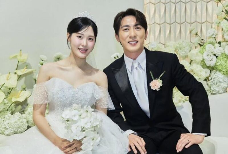 キム・ウォンフン、結婚2週間で幸せな知らせ…おめでとうございます