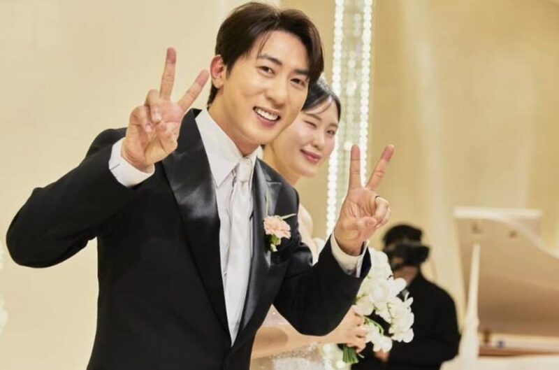 キム・ウォンフン、結婚2週間で幸せな知らせ…おめでとうございます