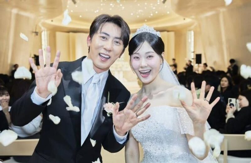 キム・ウォンフン、結婚2週間で幸せな知らせ…おめでとうございます