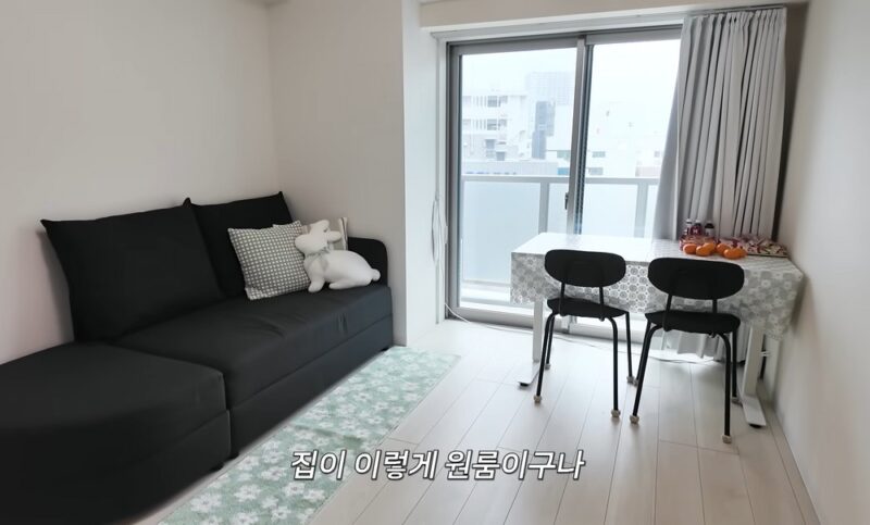 イ・グクジュ、韓国を離れて移住した先は…たった「8坪」の住まい