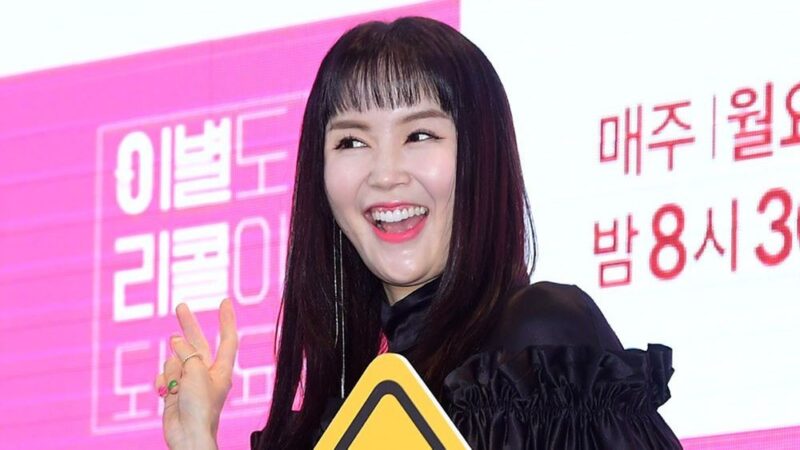 「真っ最中♥」チャン・ヨンラン、娘に全てバレて…緊急「釈明」