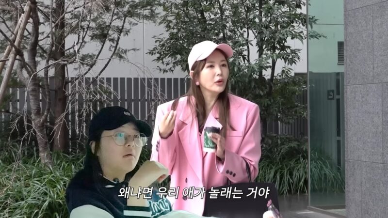 「真っ最中♥」チャン・ヨンラン、娘に全てバレて…緊急「釈明」