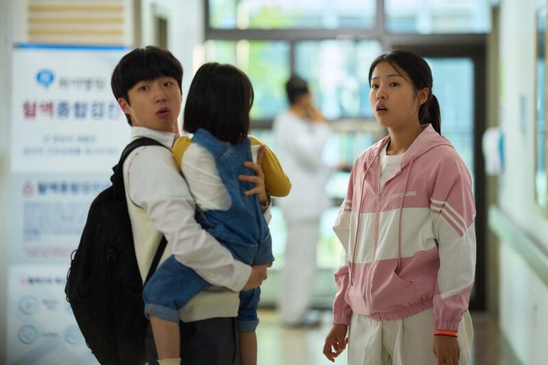 口コミで20万人を動員した韓国映画、再び映画界を揺るがす衝撃のニュースを発表