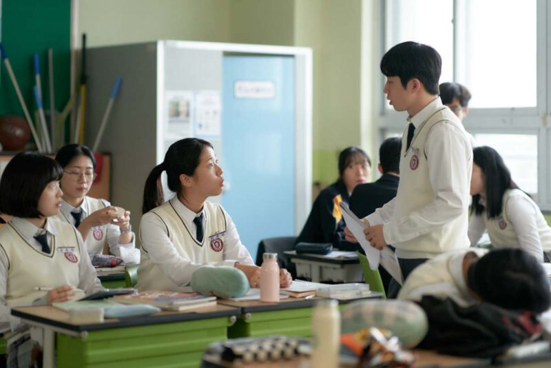 口コミで20万人を動員した韓国映画、再び映画界を揺るがす衝撃のニュースを発表