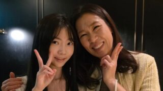イム・ヘラン娘の「エスン」、驚異の成長ぶりを公開…子育てに大成功