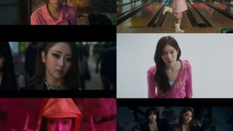 カムバックを控えたLE SSERAFIM、さすがはトレーラーの名手…演技も上手いね