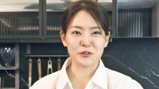 「5月結婚」パク・ウニョン、デート中に「食べて生きていくのが大変」と漏らす
