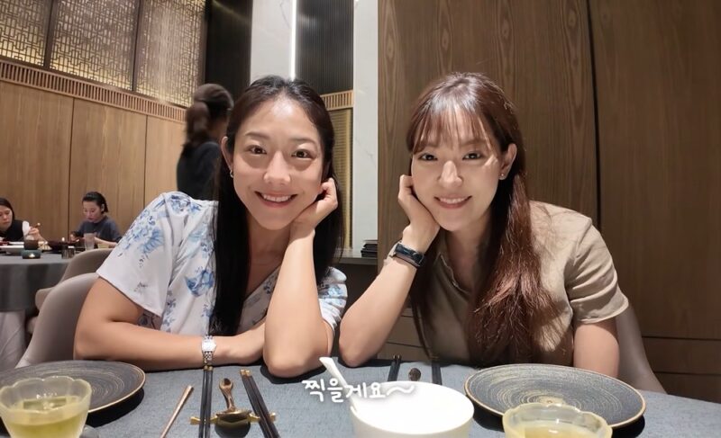 「5月結婚」パク・ウニョン、デート中に「食べて生きていくのが大変」と漏らす