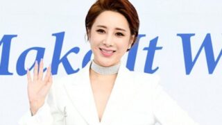 ソ・イニョン、離婚2年で…「実を結ぶ」