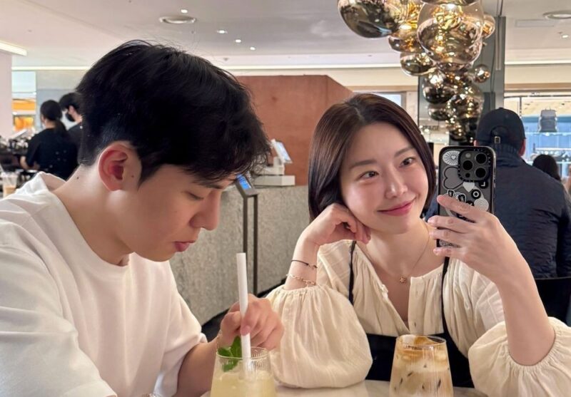 '10歳年下♥'レディージェーン、双子出産後の近況…静かにアップした写真