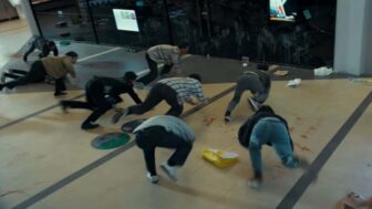 122分間、観客を翻弄する衝撃の展開…韓国発の予測不能な新作映画が話題