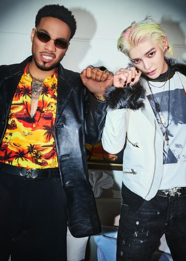 「また証明する、僕はまたやり遂げる」…NCTのテヨン、アンダーソン・パックとタッグを組んで『Rock Solid』 