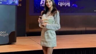 チェ・ユンヘ、「K-Beautyグローバルアイコン賞」を受賞…薬剤師インフルエンサーとしての活躍が注目を集める