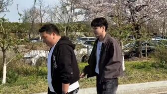 シン・ドンホ、「手は目より速い」リールスが話題に…見事な即興演技に爆笑