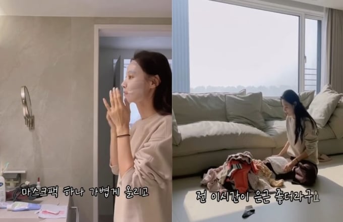 ユン・ソイ「幸せなんて、大したことじゃないでしょ？」…日差しの下での平凡な一日