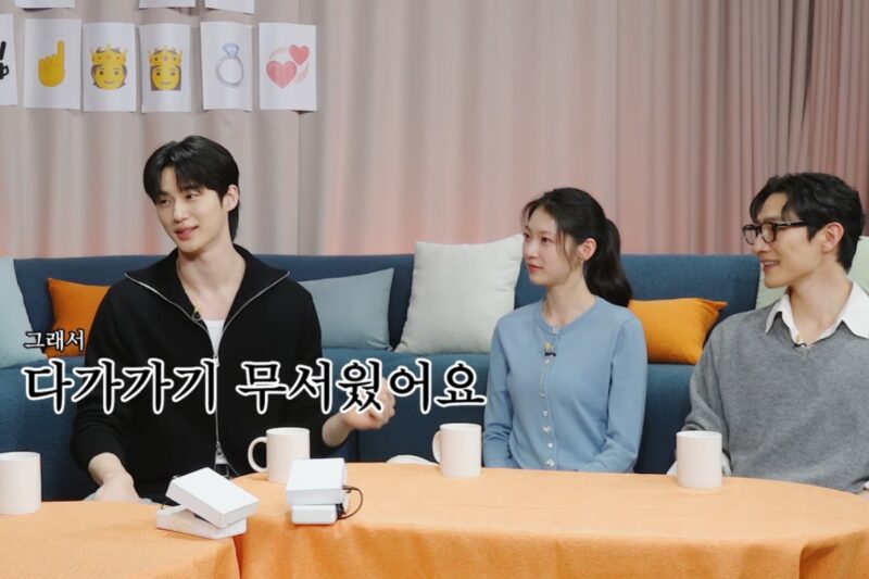 ピョン・ウソク、同僚の暴露にモデル界が騒然