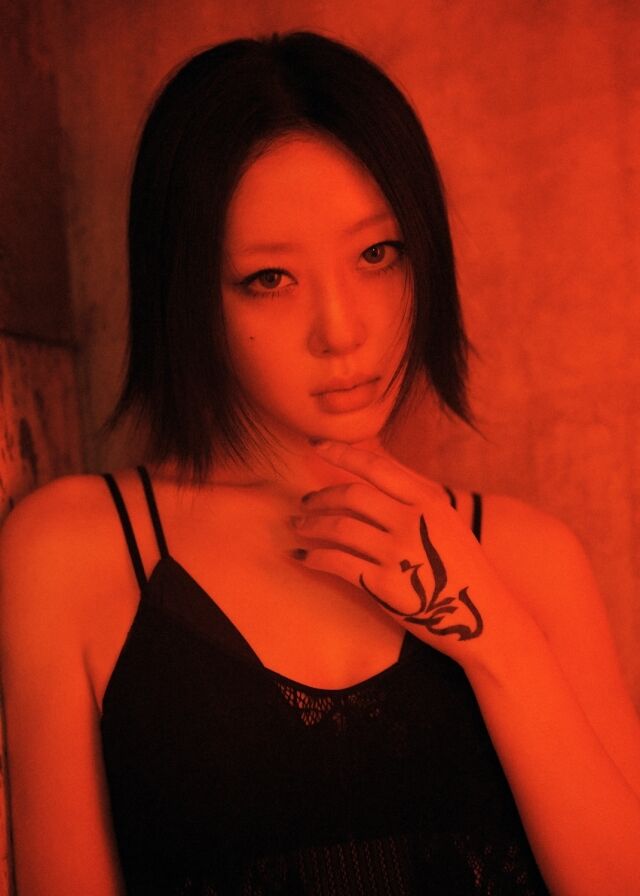 イヴ「『ネイル』は人生の転機…私の中にある様々な姿をお見せします」 