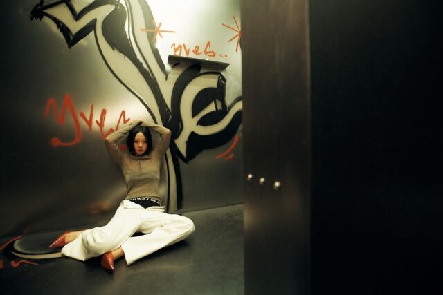 イヴ「『ネイル』は人生の転機…私の中にある様々な姿をお見せします」 