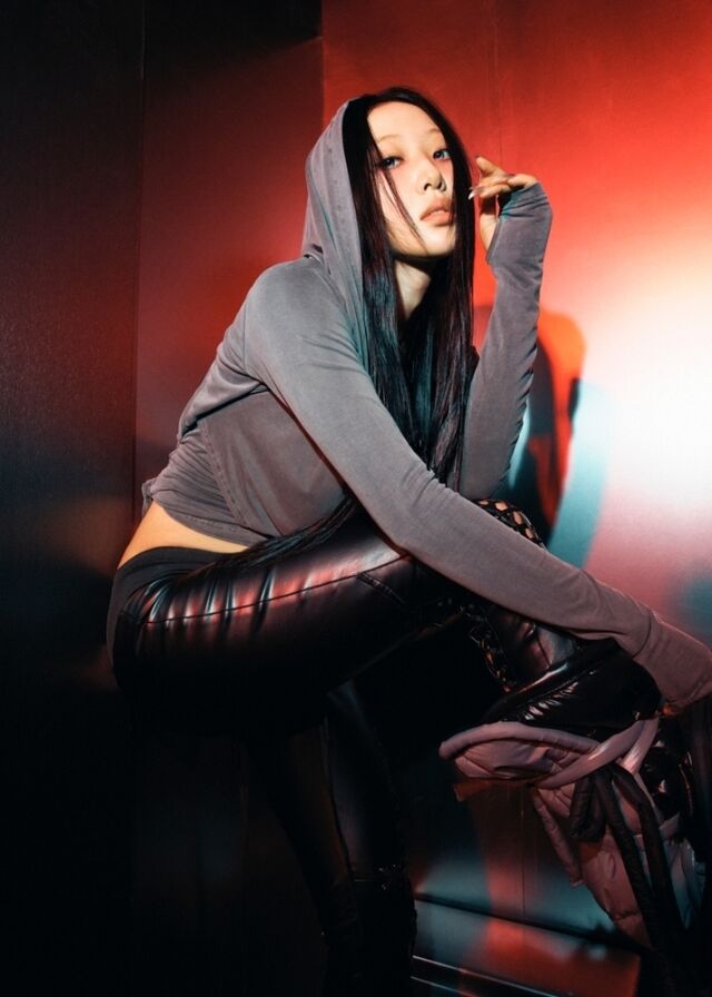 イヴ「『ネイル』は人生の転機…私の中にある様々な姿をお見せします」 