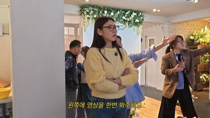 '43歳'ハン・ヘジン、結婚準備中？…イ・シオン夫妻の満月撮影に「私もここでやりたい」