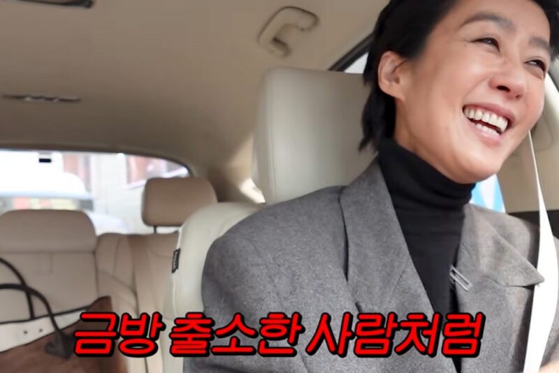 ホン・ジンギョン、撮影中に花嫁に襲撃される…「刑務所から出てきたばかりの人かと」驚愕