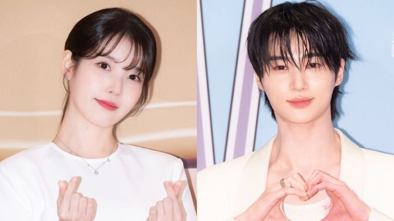 ユ・ビョンソク、IUを抱きしめる…コン・スンヨンとの対立が一触即発の状況に