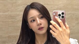 「再婚」22期オクスン、健康問題を告白…母も「炎症↑+免疫力低下」で心配