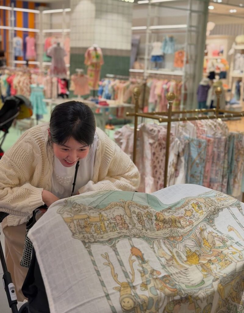 「双子出産」キム・ジヘ、『工具』運営で批判受け→ついに謝罪「混乱を招き申し訳ない」