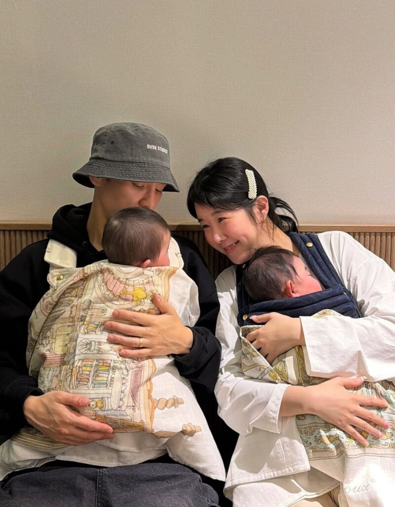 「双子出産」キム・ジヘ、『工具』運営で批判受け→ついに謝罪「混乱を招き申し訳ない」