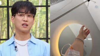 「健康悪化」キム・ウォンジュン、再び病院へ…現場は涙の海に