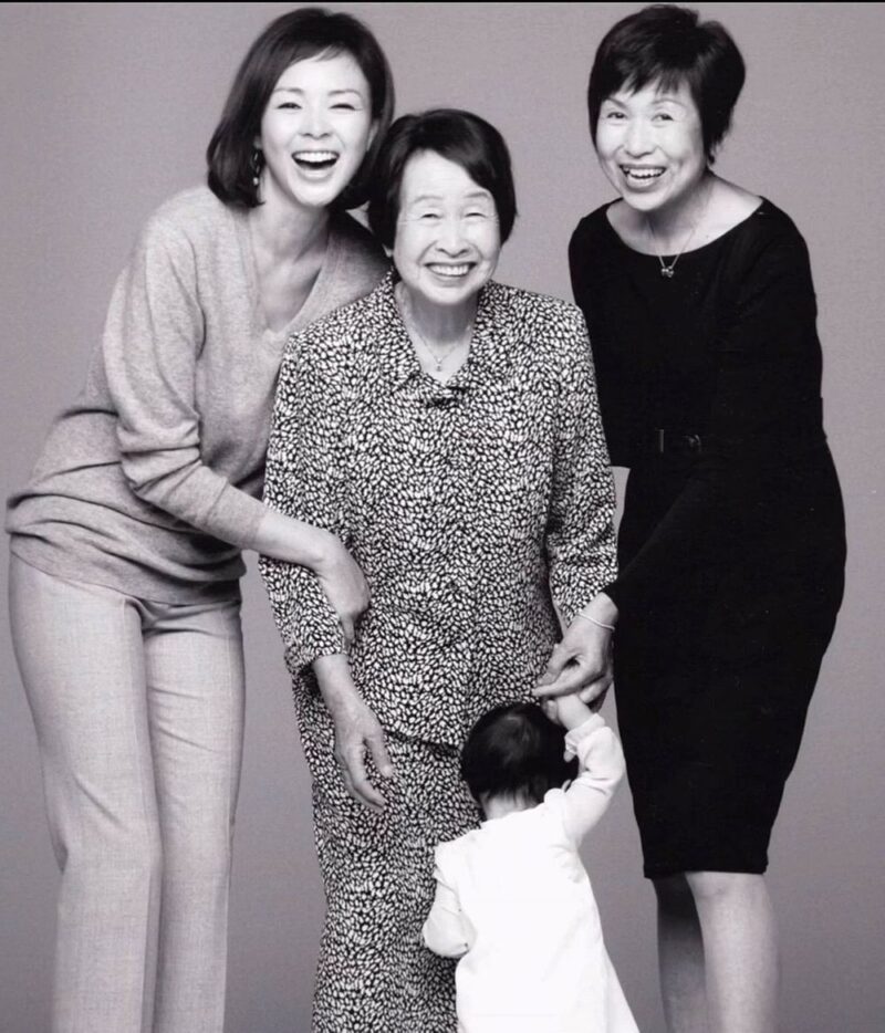 矢野志保、『大腸がん→脳出血→骨折克服』祖母の退院に感激…「奇跡のような方」