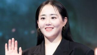 「希少疾患を克服」文クニョン、スリム時代でもほっこり美…さすが国民の妹